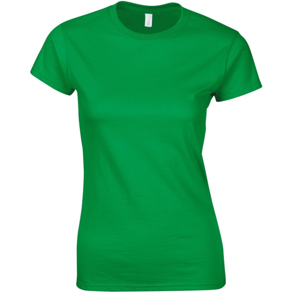 Softstyle Fitted T-Shirt Dames